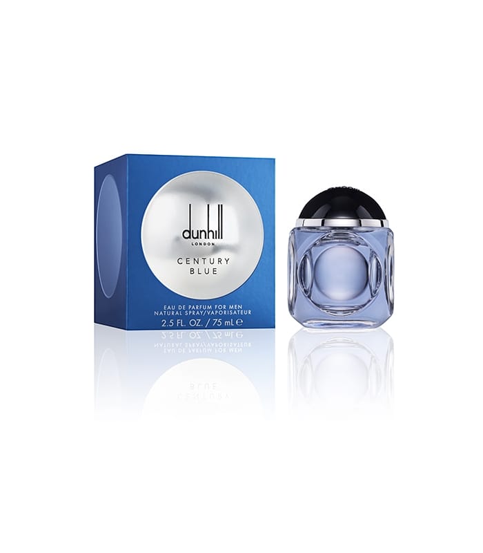 DUNHILL-CENTURY BLUE-Eau de Parfum Vaporisateur