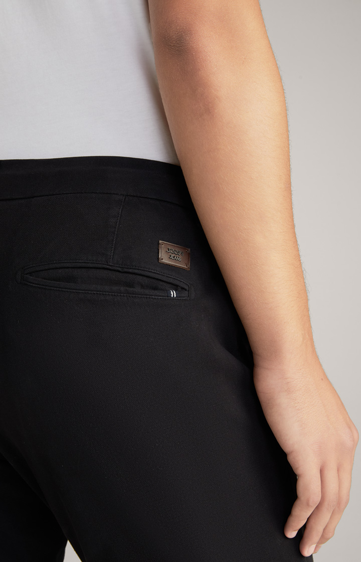 Chino Maxton in Schwarz