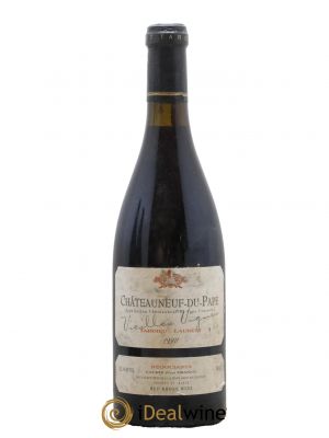 Châteauneuf-du-Pape Tardieu-Laurent Vieilles vignes Famille Tardieu  1998 - Lot de 1 Bouteille