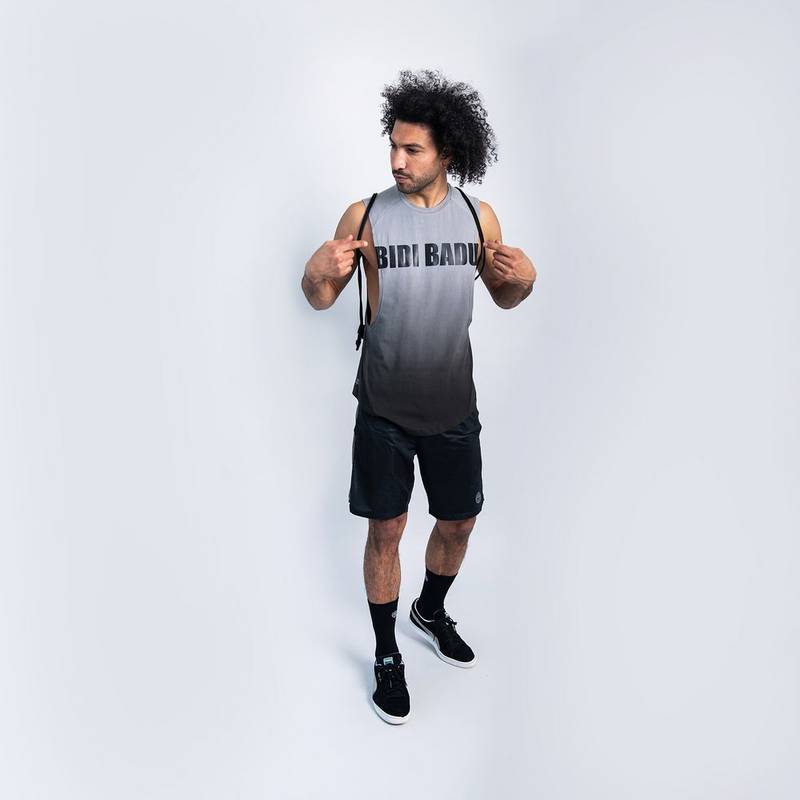 BIDI BADU Lata Crucis Move Printed Tank Tanktop Herren