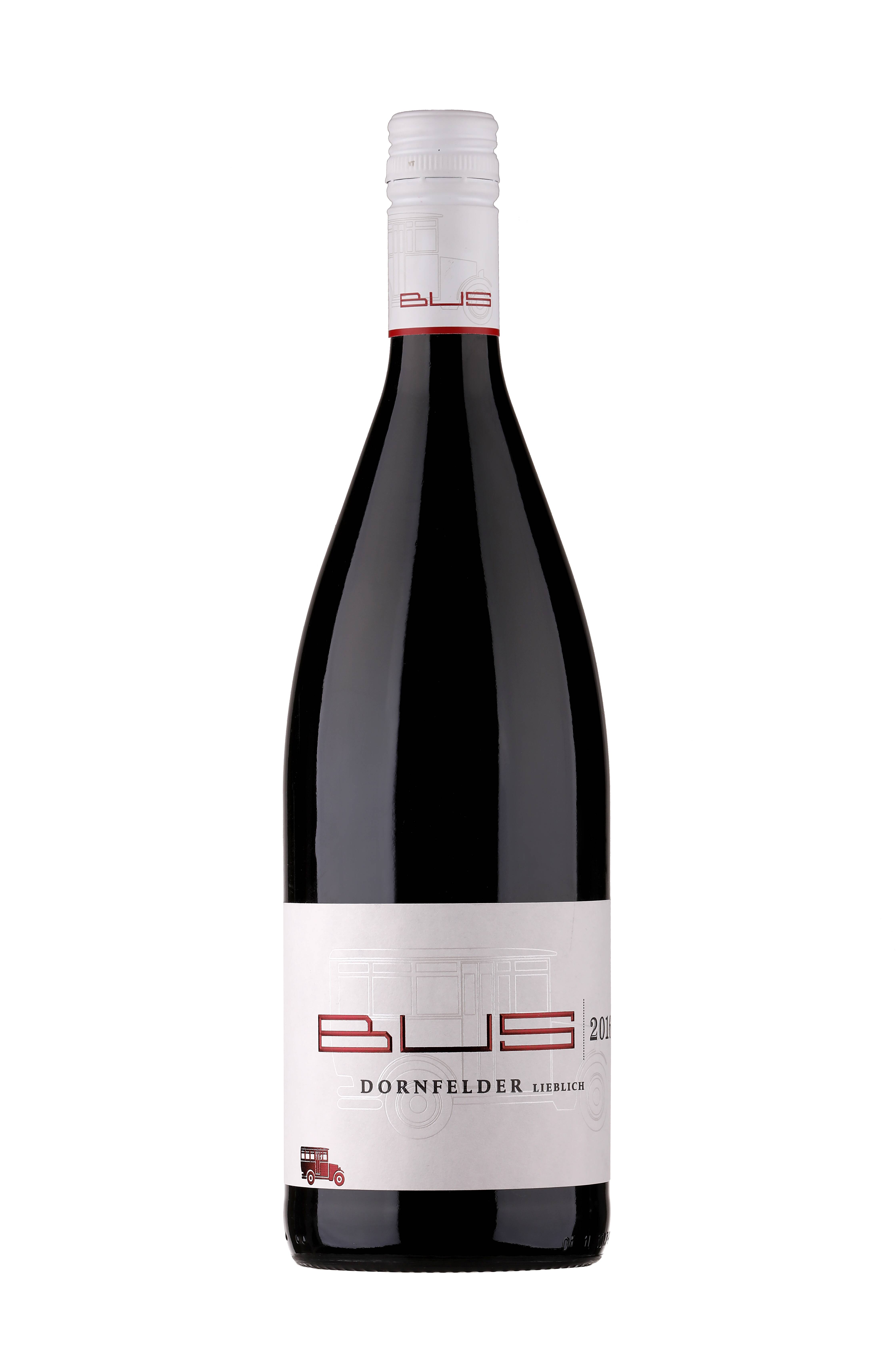 Weingut Bus Dornfelder lieblich 2022