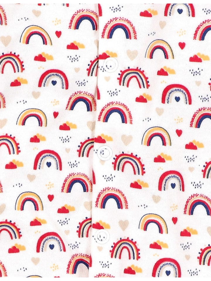 Nini Strampler Herbst, Winter in weiß günstig kaufen