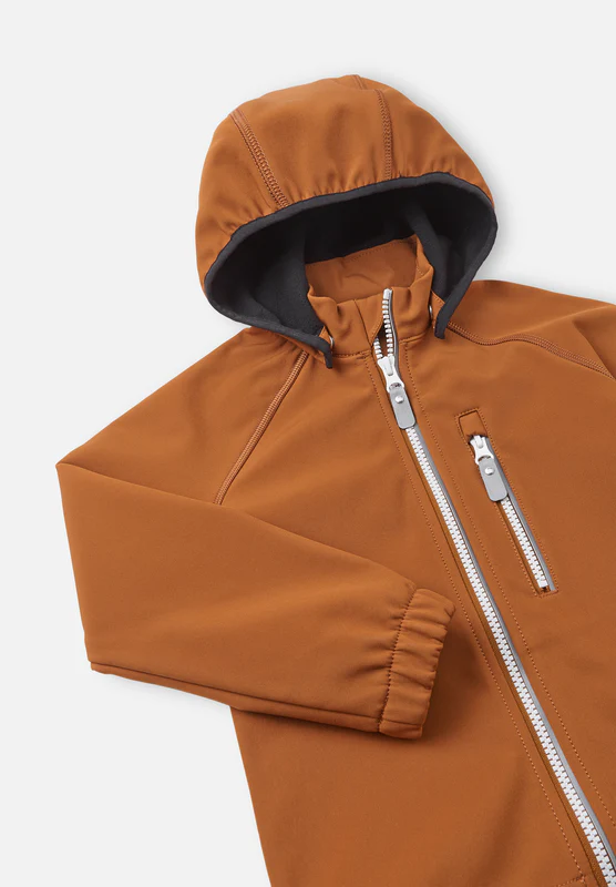 Kinder Softshell Jacke Vantti