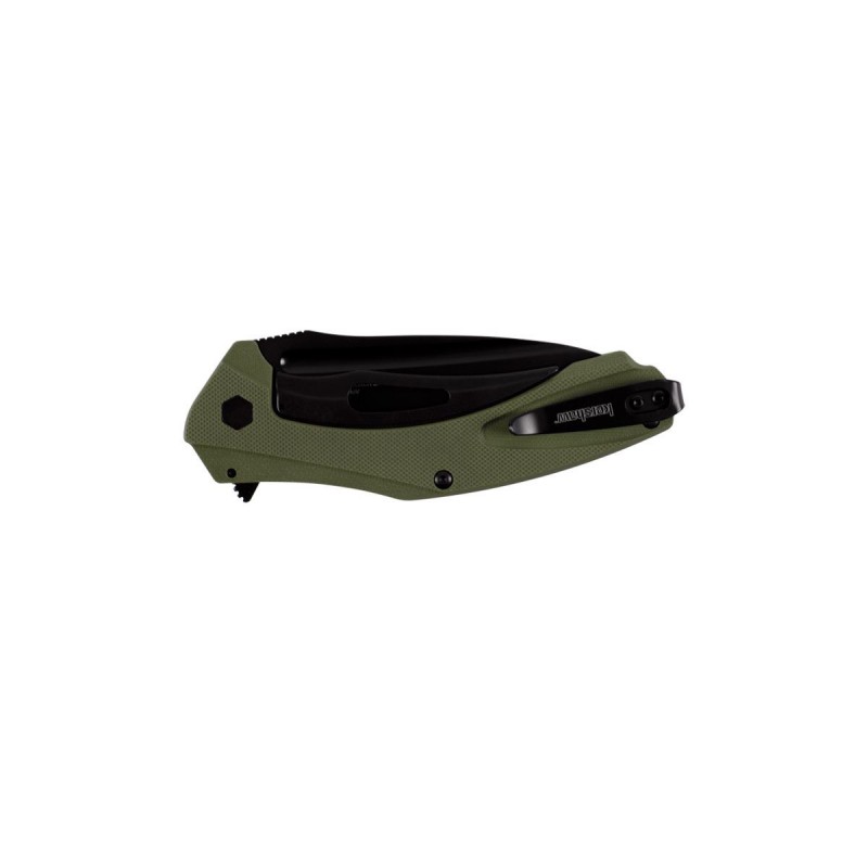 Kershaw Natrix XL 7008OLBLK