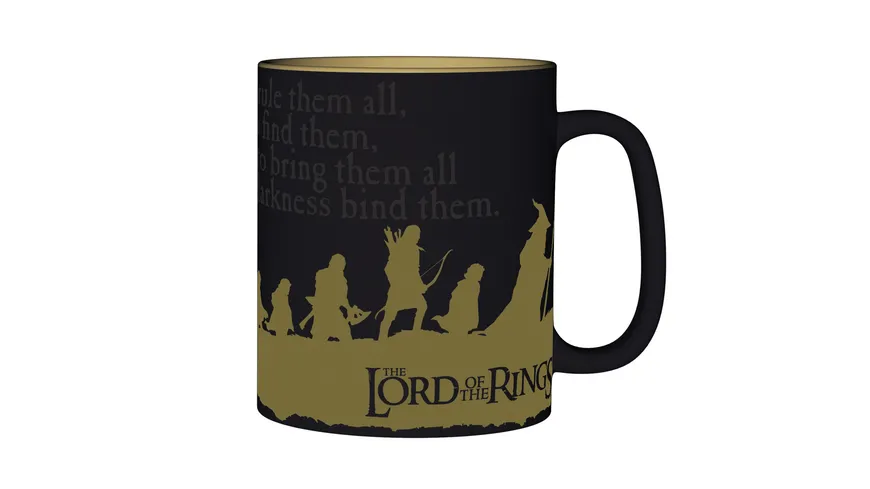 Herr der Ringe Tasse 460 ml Group