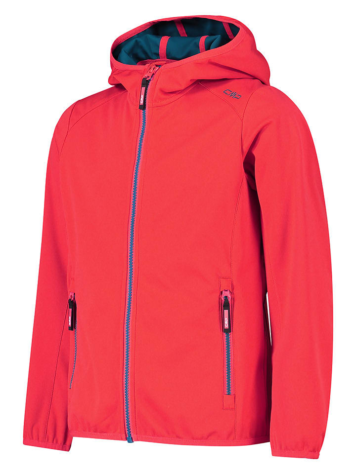 CMP Softshelljacke in Orange günstig kaufen