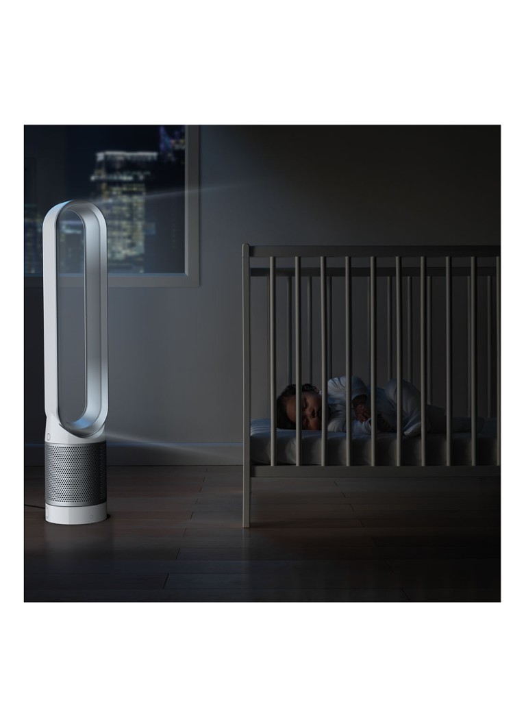 Purificador de ar e ventilador de chão Dyson Pure Cool, 101,8 cm de altura