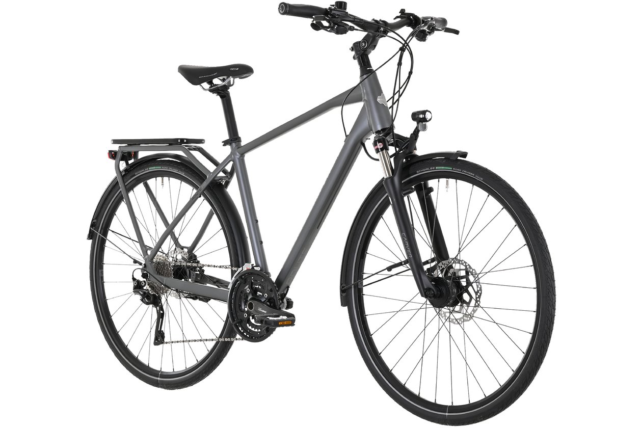 Carver ROUTE 140 - 2024 - 28 Zoll - Diamant