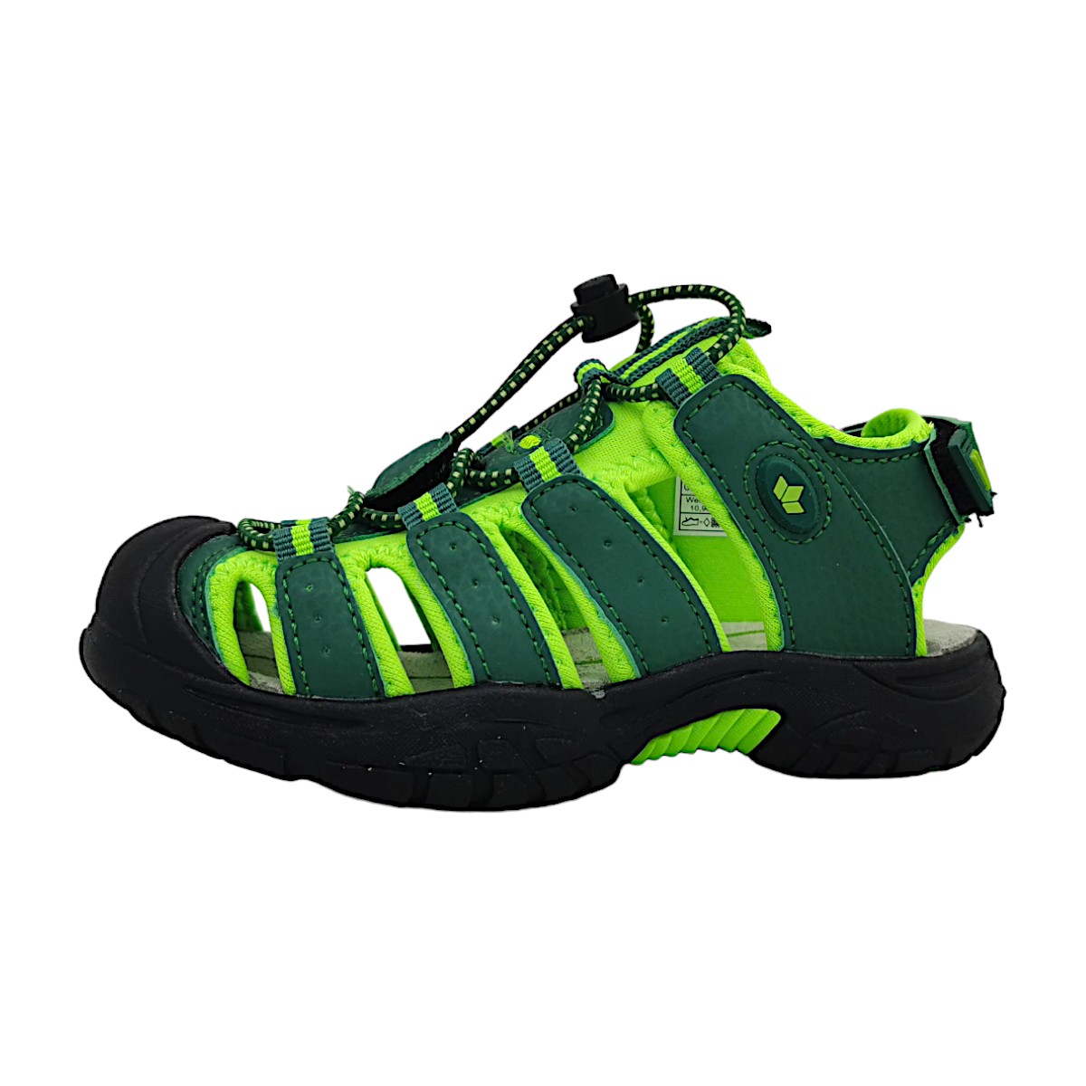 Lico Nimbo 470287 Grün grün/ lemon