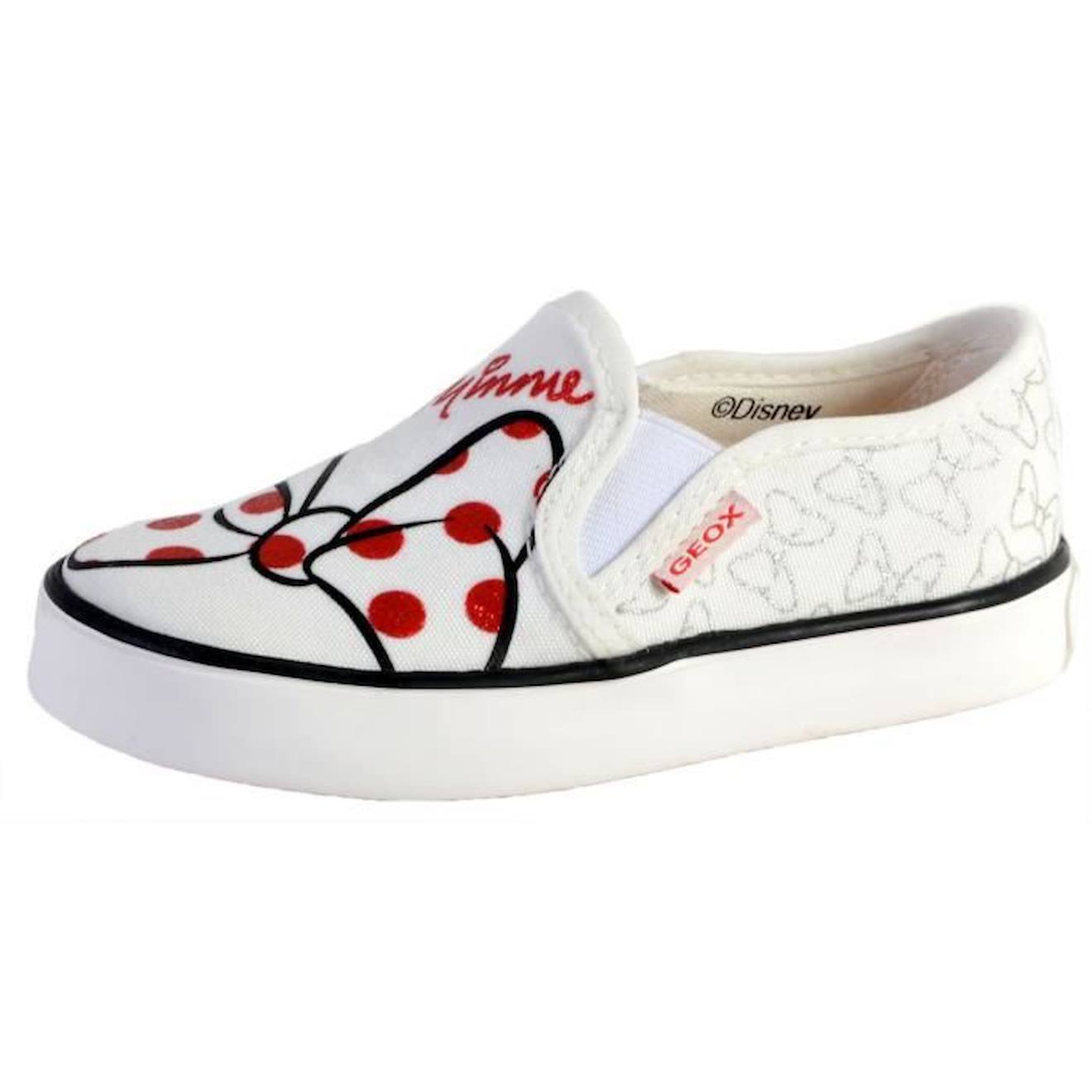 Basket Geox Enfant/Fille J Kilwi G. H