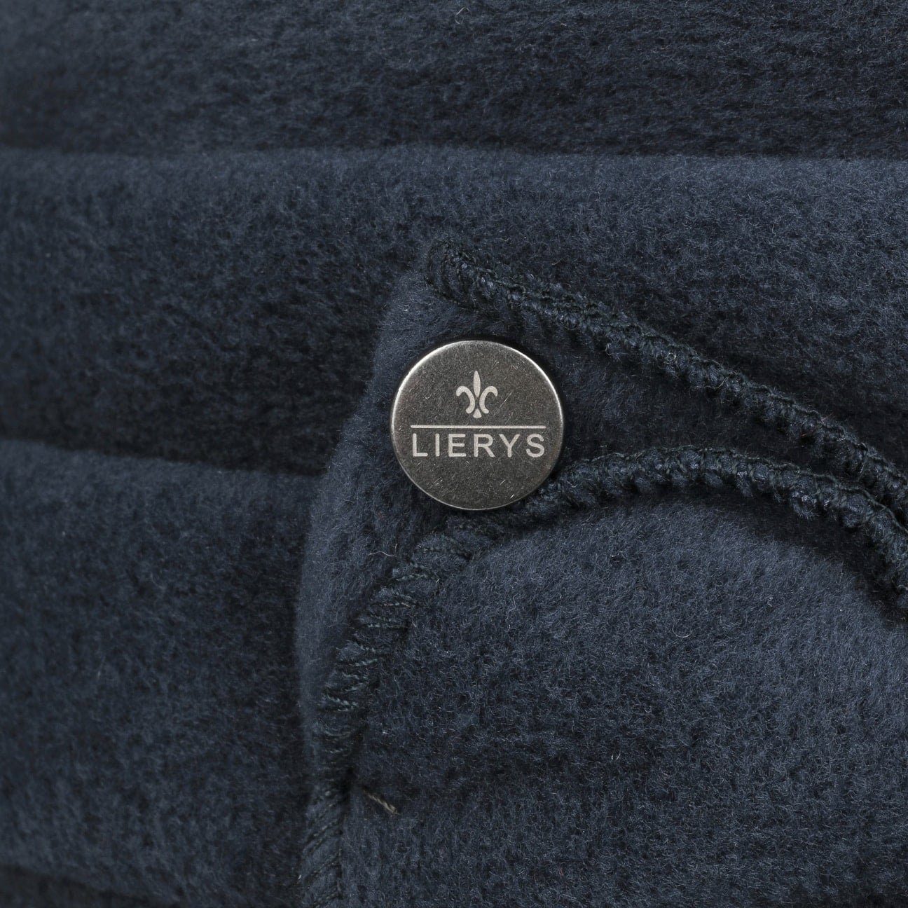 Lierys Outdoorhut (1-St) Damenhut mit Futter, Made in Italy