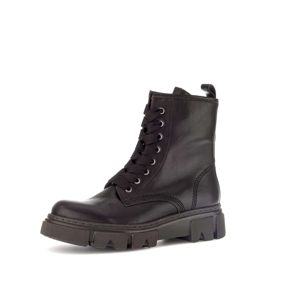 Gabor fashion Biker Boots braun