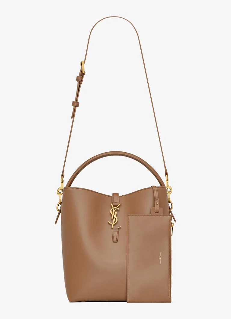 Bolsa Saint Laurent Le 37 em couro de bezerro