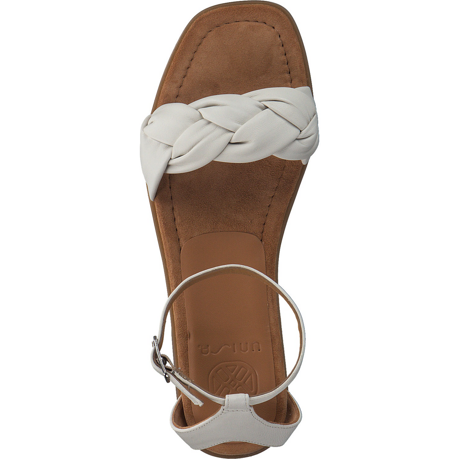Unisa Celanda, Klassische Sandalen, Damen, Beige
