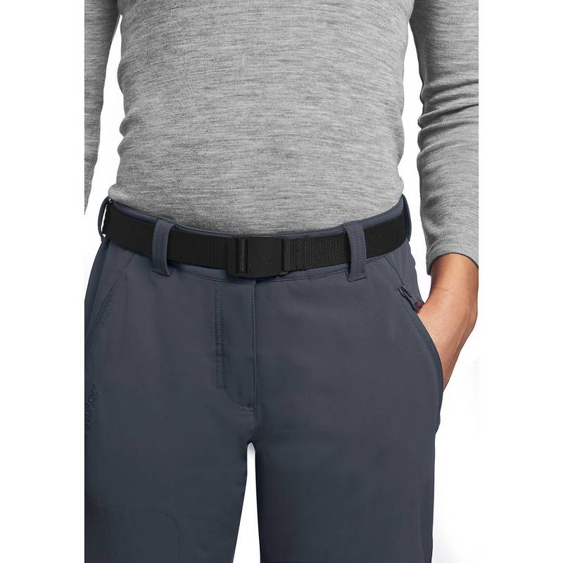 Maier Sports Lana Slim Trekkinghose Damen