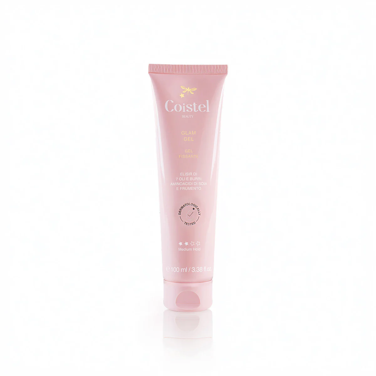 Gel Glam pentru îngrijirea părului - Gel de păr