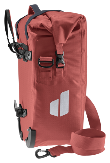 deuter Weybridge 20+5 | Fahrradtasche