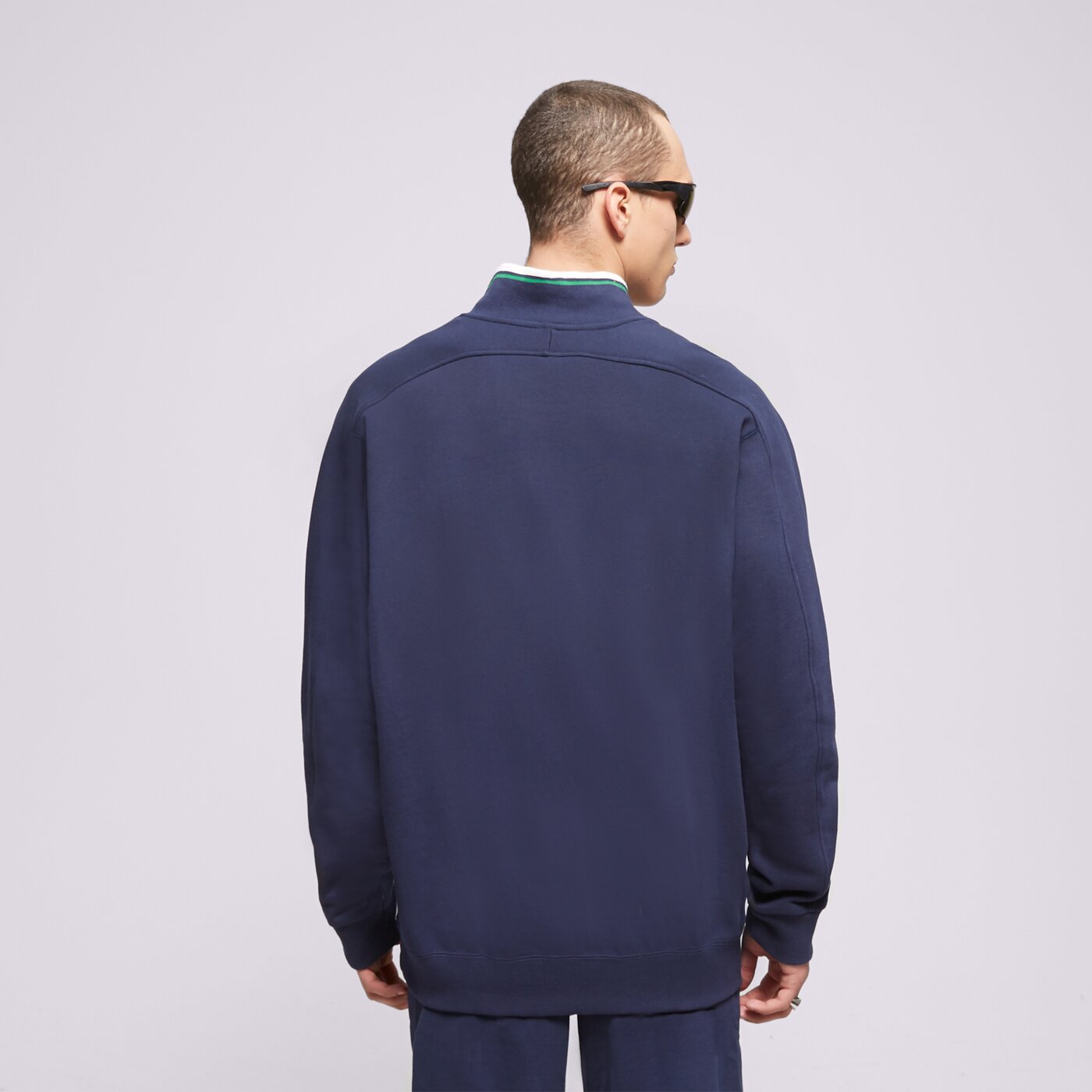 REEBOK SWEATSHIRT CL VAR FT CREW Weiß