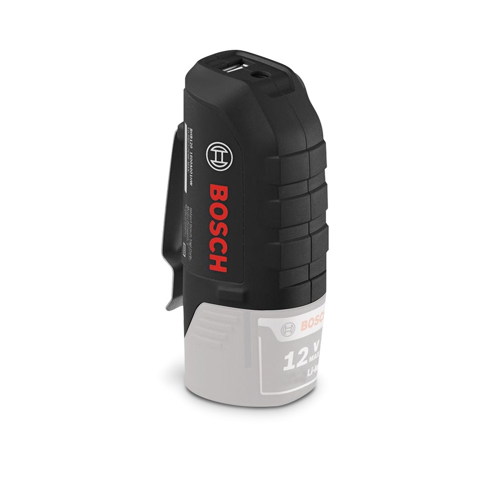 Coldre para jaqueta aquecida em couro BOSCH 12V 0615990G91
