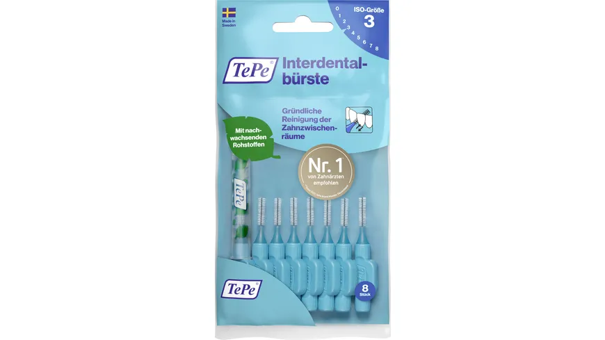 TePe Interdentalbürste 0,6mm Gr. 3