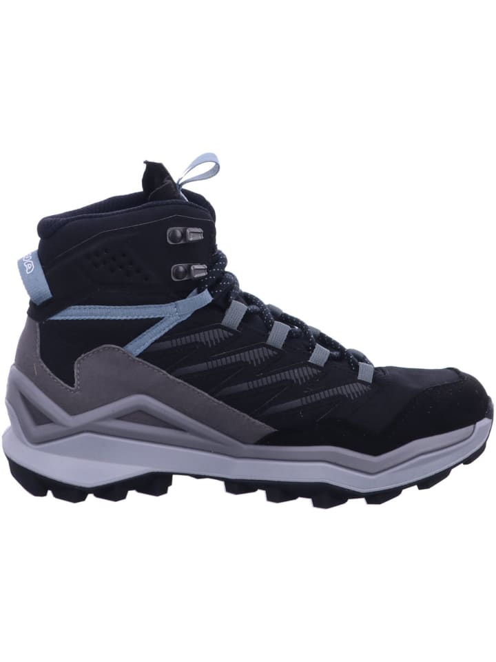 LOWA Wanderschuhe MADDOX PRO GTX MID Ws W in Schwarz günstig kaufen
