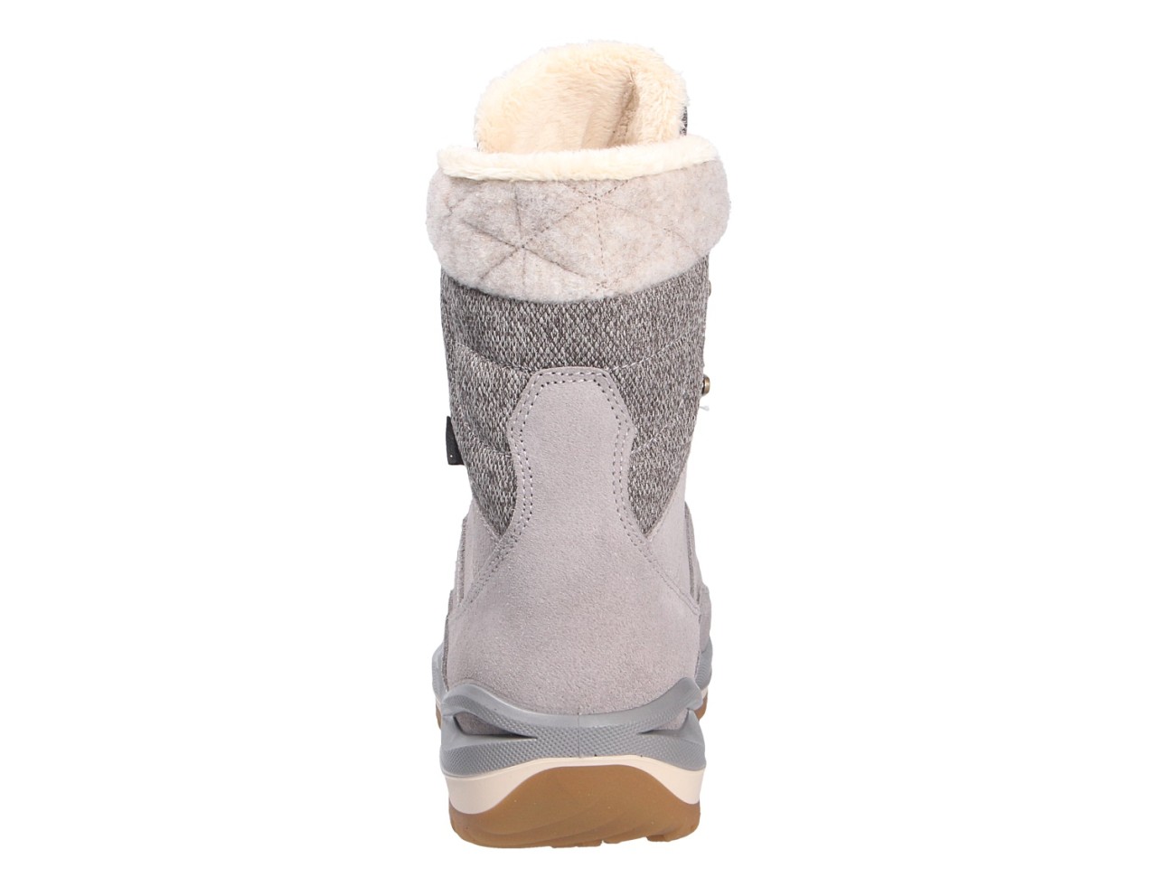 LOWA Winterstiefel grau 420414-9060
