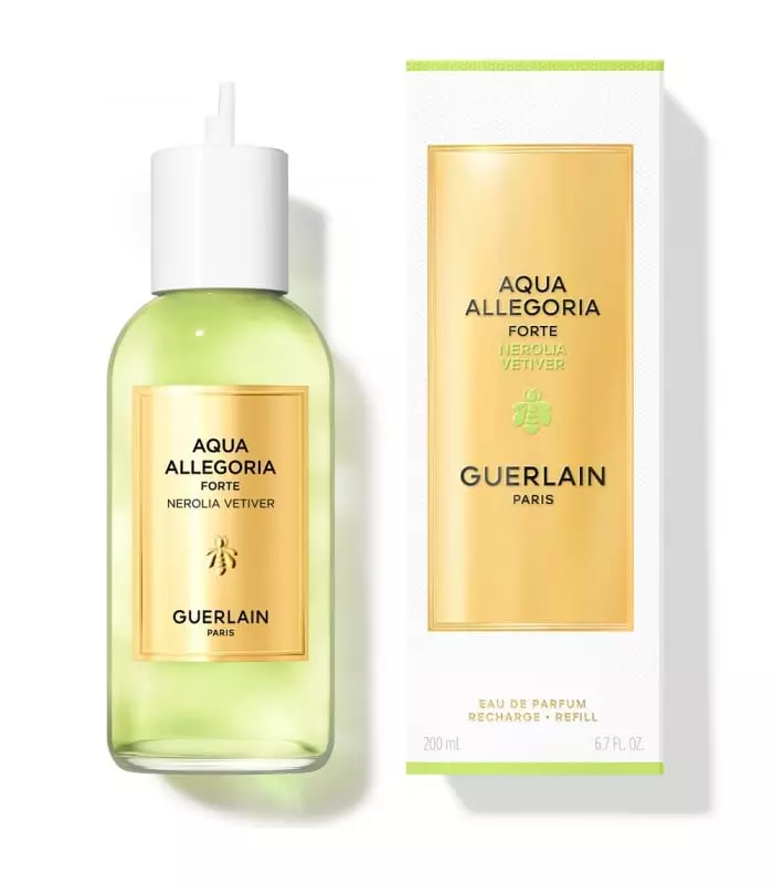 AQUA ALLEGORIA FORTE Nerolia Vetiver - Eau de Parfum Vaporisateur