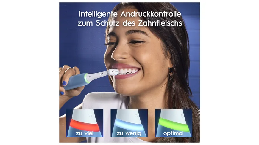 Oral-B Elektrische Zahnbürste 