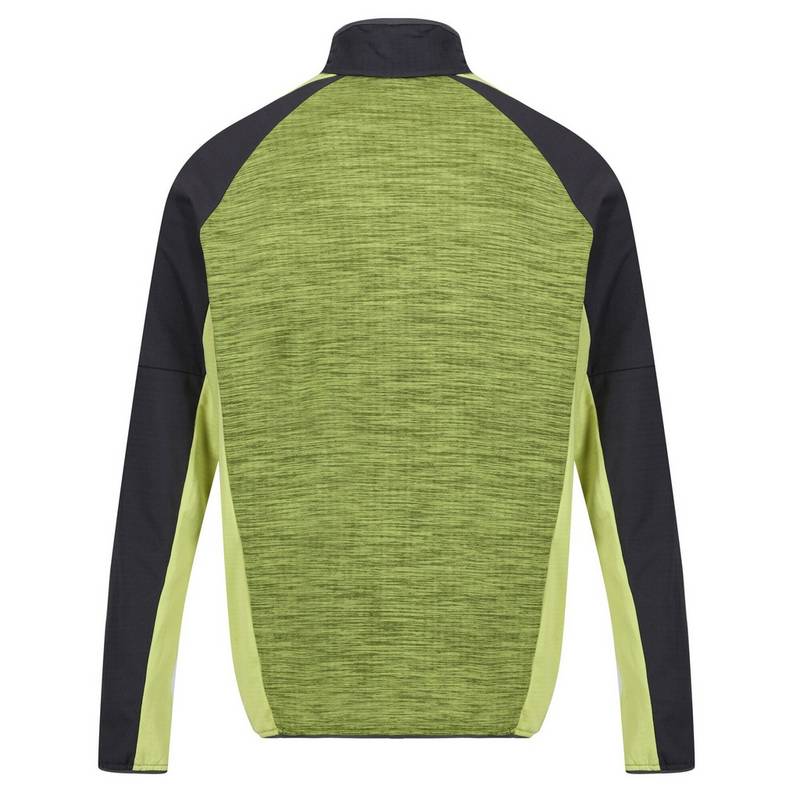 Regatta Hepley Fleecejacke Herren