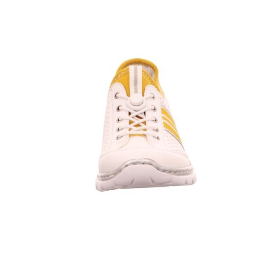 RIEKER Sneaker weiss