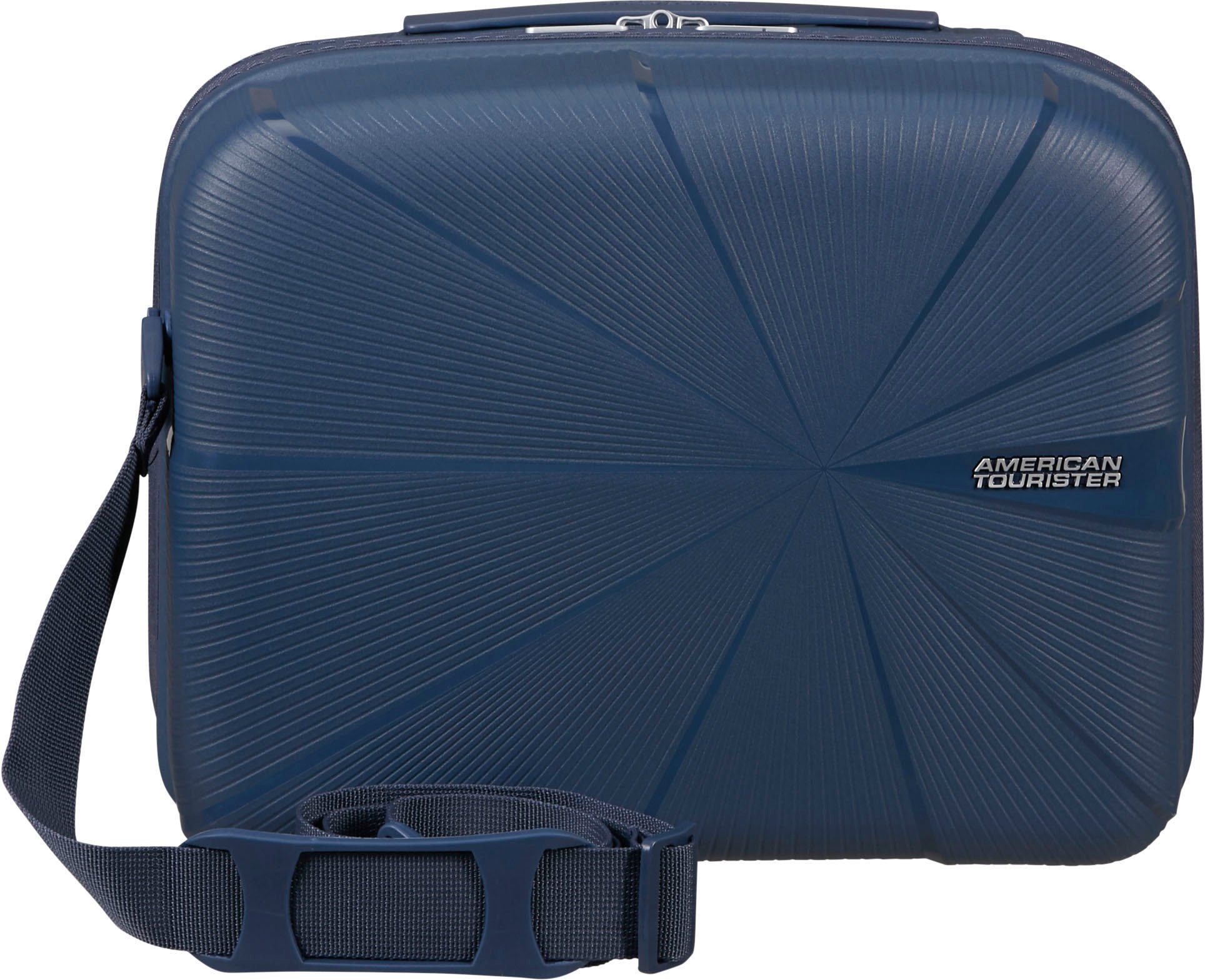 American Tourister® Beautycase Starvibe Beauty Case, navy, 29 cm