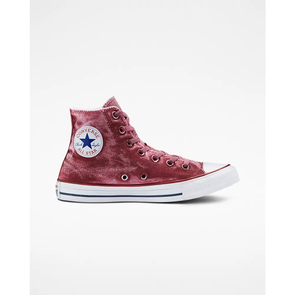 Converse Chuck Taylor All Star Well Worn A07639C / rot