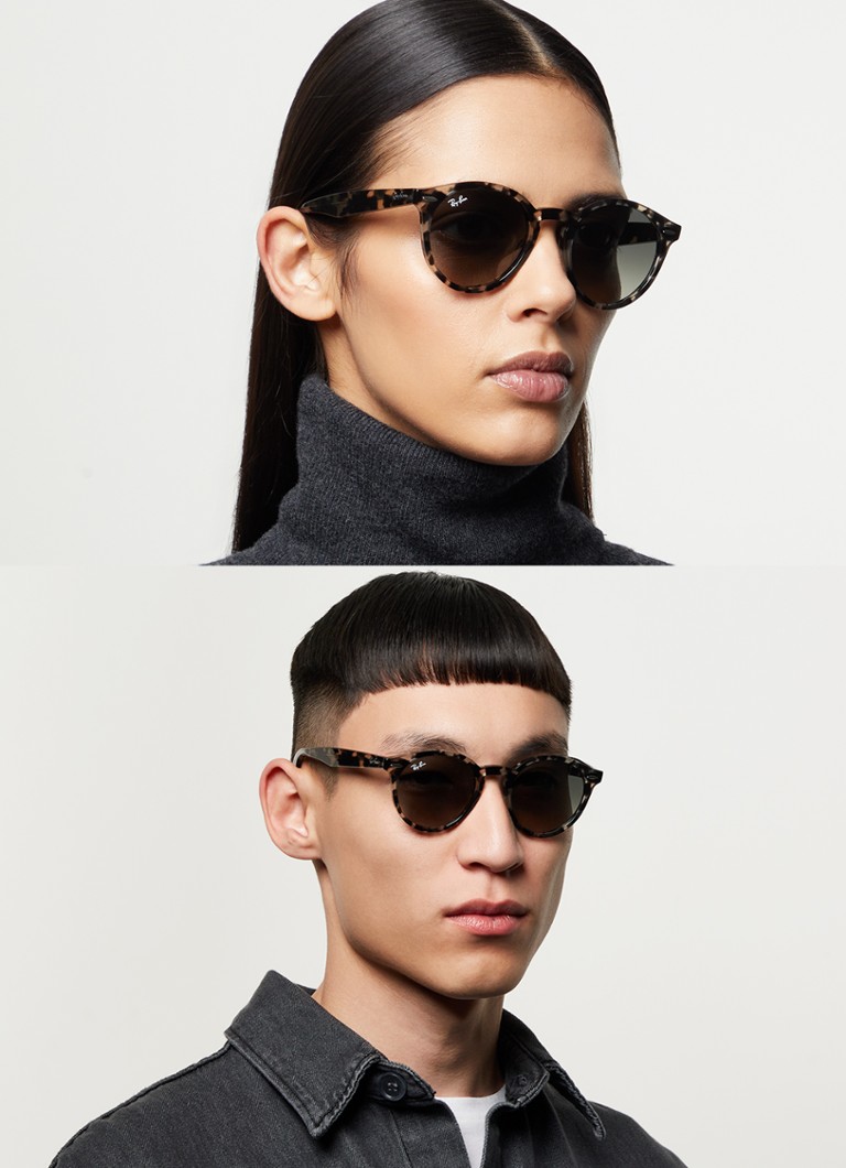 Ochelari de soare Ray-Ban Larry RB7680S