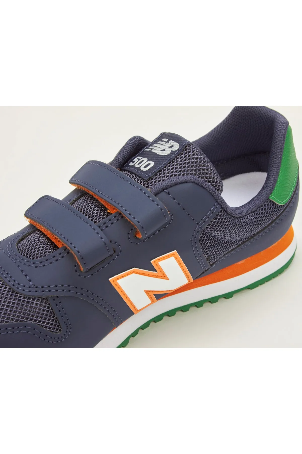 New Balance  Sneaker - Dunkelblau - Flacher Absatz