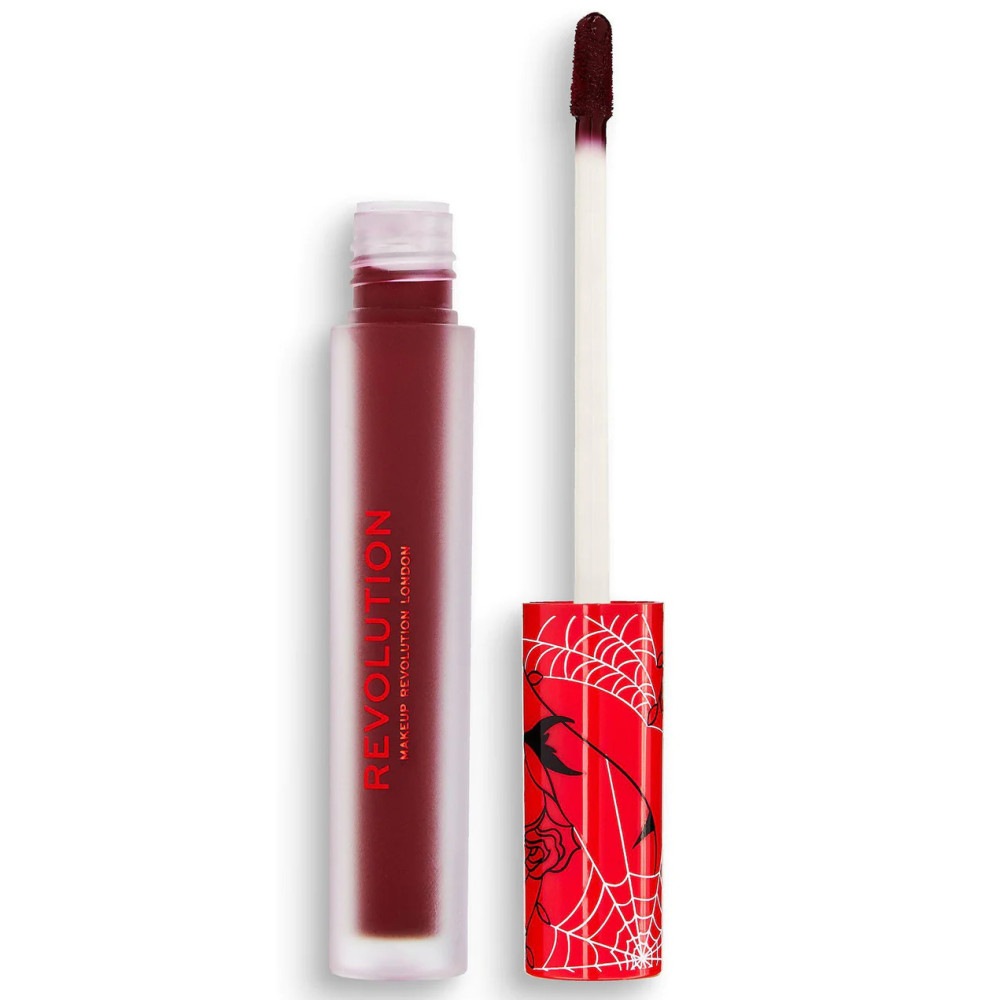 Makeup Revolution Vinyl Liquid Lipstick