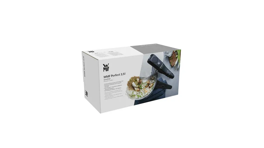 WMF Schnellkochtopf Perfect Ø 18cm/2,5l
