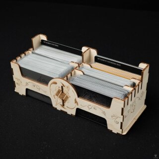 Kingdom Death: Monster, The Gamblers Chest Organizer