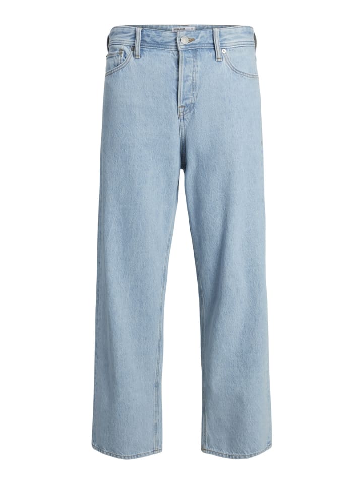 Jack & Jones Jeans 'Alex Original' in blau günstig kaufen