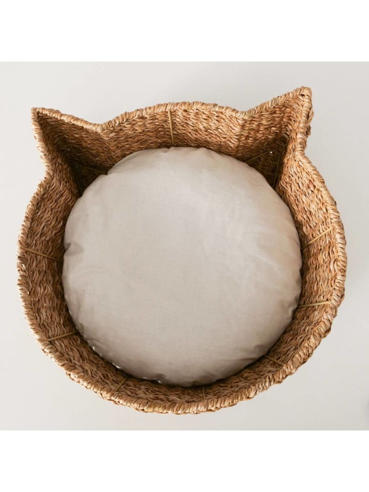 Boltze Katzenbett in braun günstig kaufen onesize