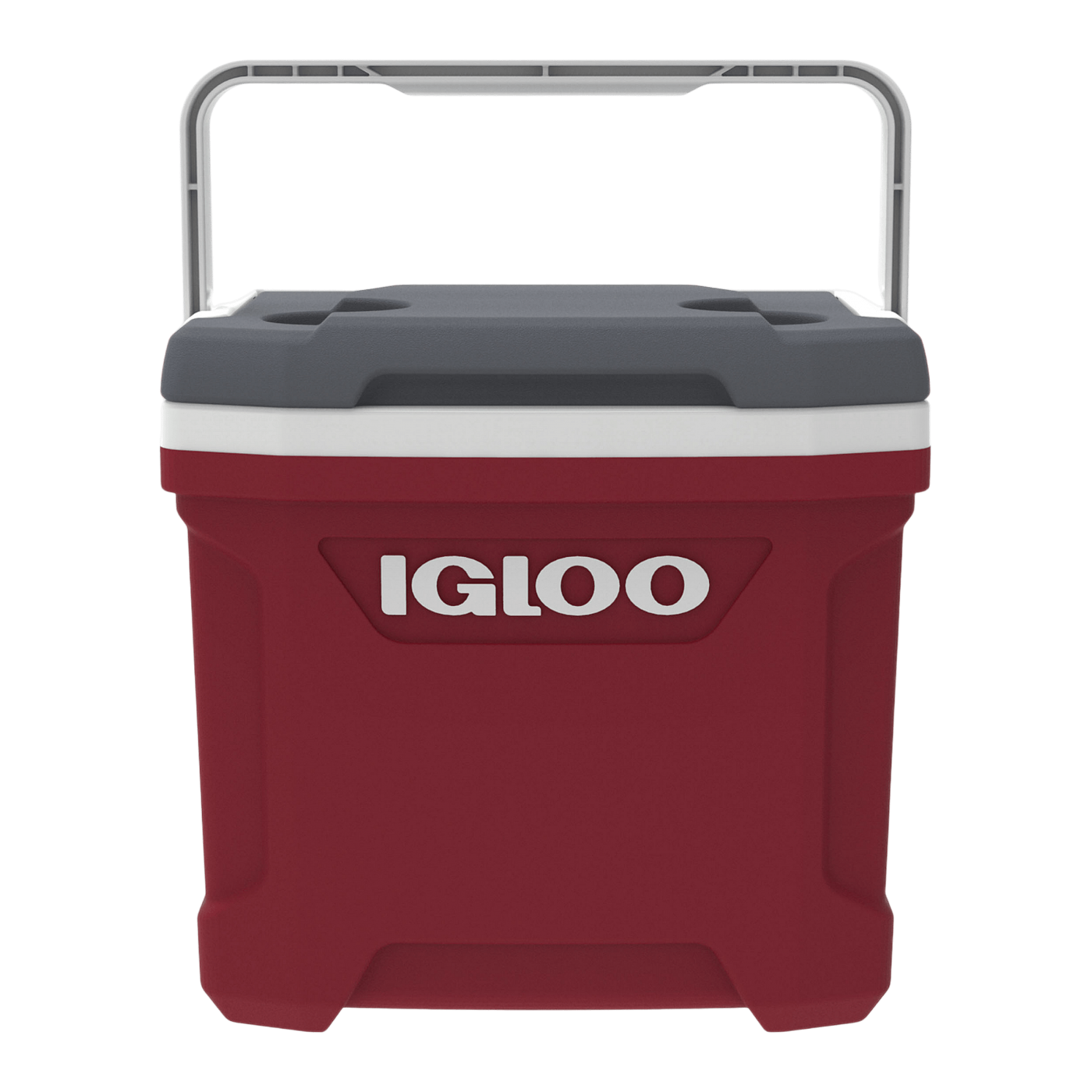 Igloo Latitude16 15L Kühlbox Rot