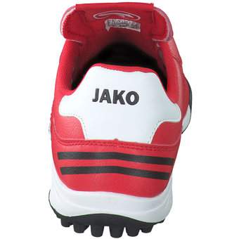 Jako J-ST Signature Turf Fußball in rot