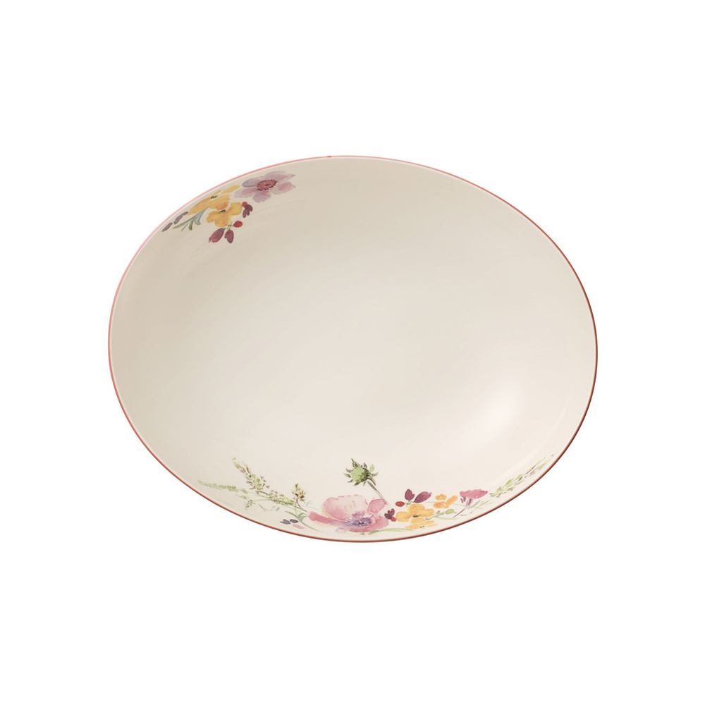 Villeroy & Boch Saladier ovale Mariefleur Basic Bol