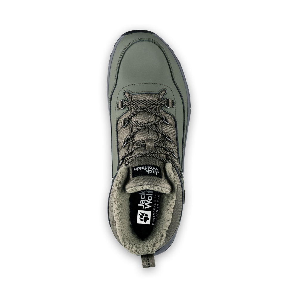 Jack Wolfskin EVERQUEST TEXAPORE MID 4053611;4550 / grün