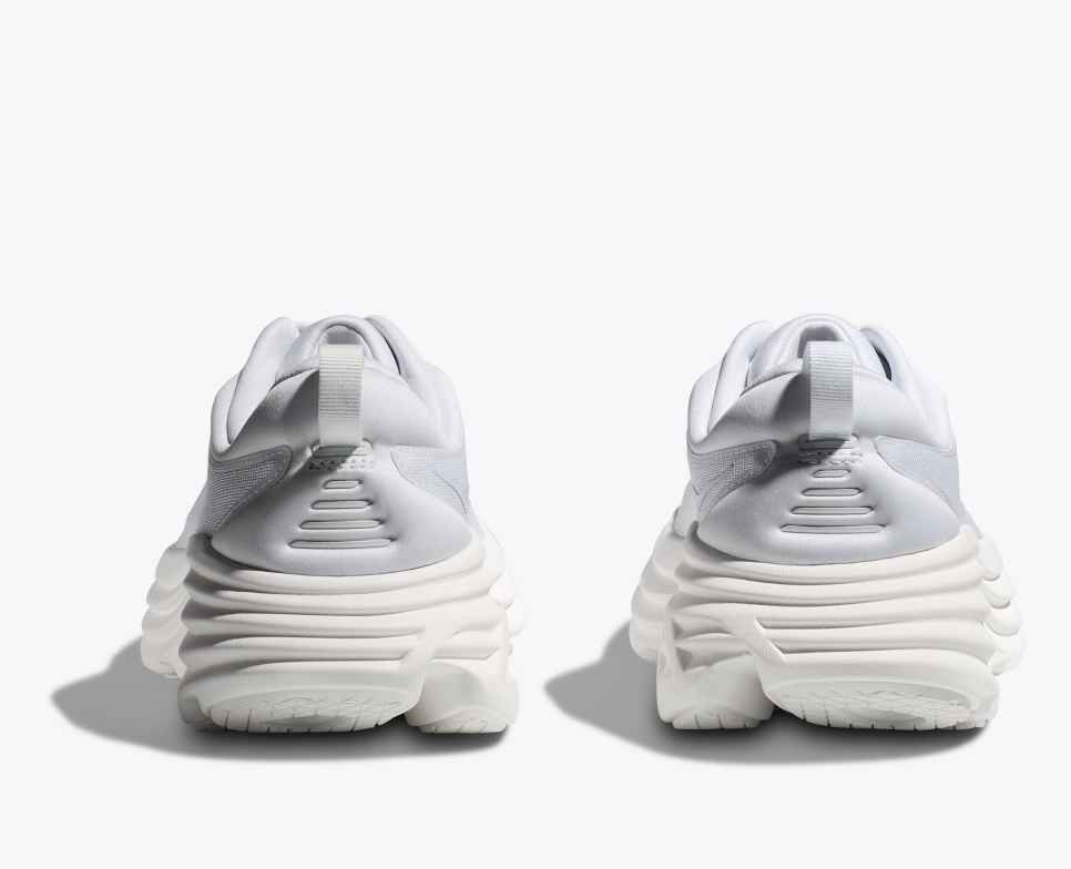 Bondi 8 White/White