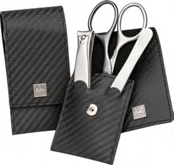 Erbe Solingen Men Taschen-Etui Maniküre-Set