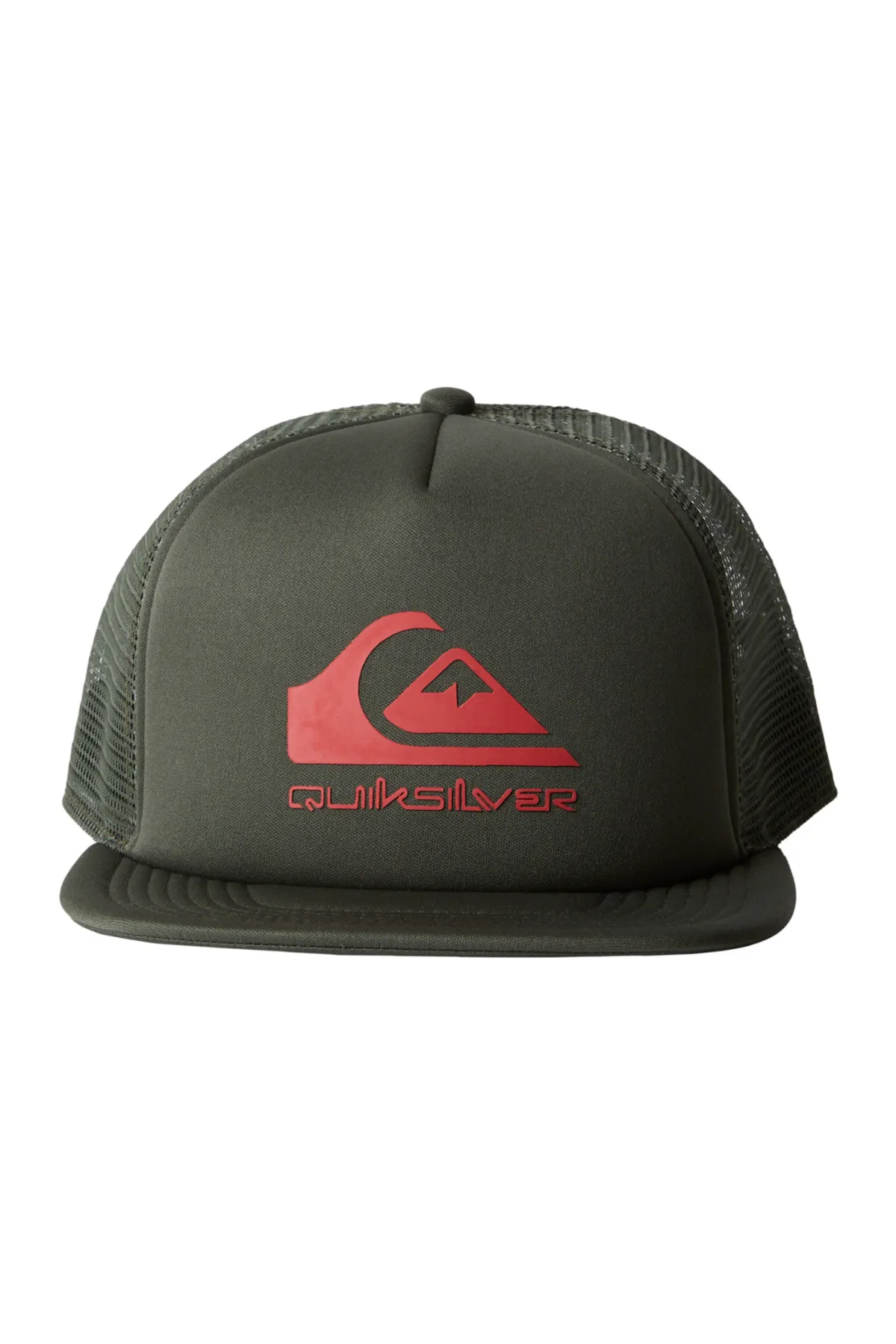 Quiksilver  Cap - Grün
