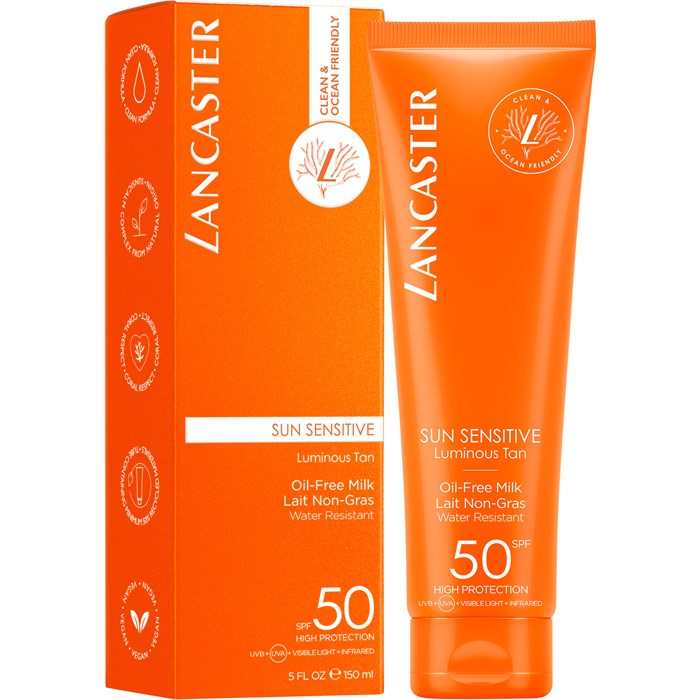Oil-Free Milk SPF50