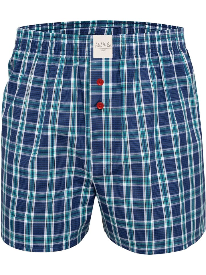 Phil & Co. Berlin  Boxer Core in Set 1 günstig kaufen