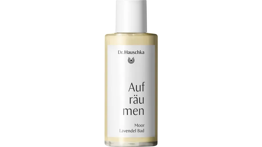 DR. HAUSCHKA Bademilch Aufräumen 100 ml