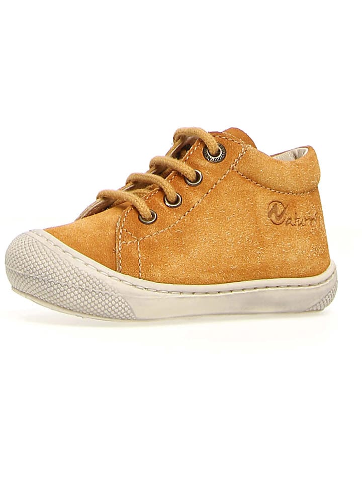 Naturino Leder-Lauflernschuhe 